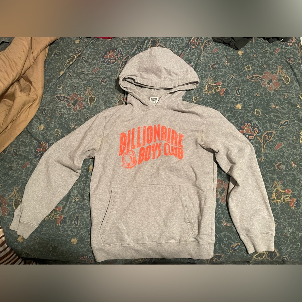 billionaire boys club hoodie